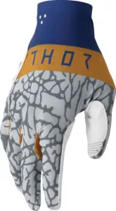THOR - GLOVES SPORTMODE BRAVO NV/CP S - 33308237
