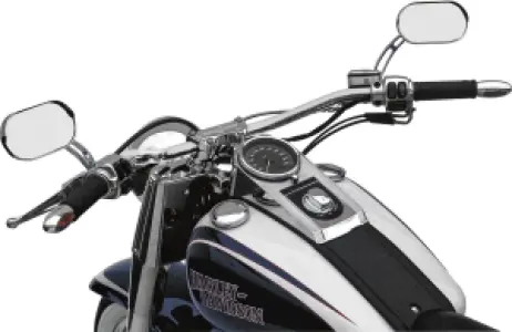 TRW - HBAR 1ROADSTAR WIDE STL CHR - 06011310