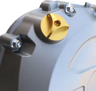 PRO BOLT - CAP OIL FILLER ALUM BMW GOLD - 09500942