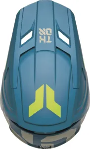 THOR - HELMET FLEET YTH FORGE BLUE M - 01111681
