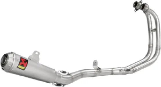 AKRAPOVIC - EXHAUST RACE SS/SS YZF-R3 - 18102297