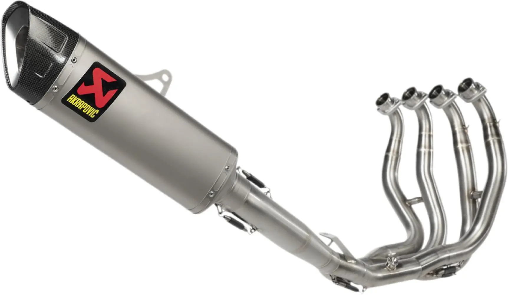 AKRAPOVIC - EXHAUST RAC SS/TI GSX13R - 18102873