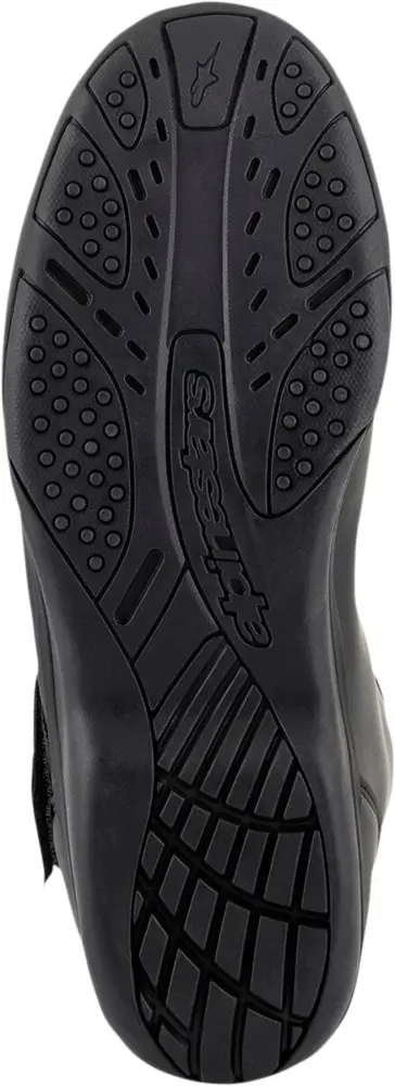 ALPINESTARS (ROAD) - BOOT RIDGE V2 WP BK/BK 41 - 34010933