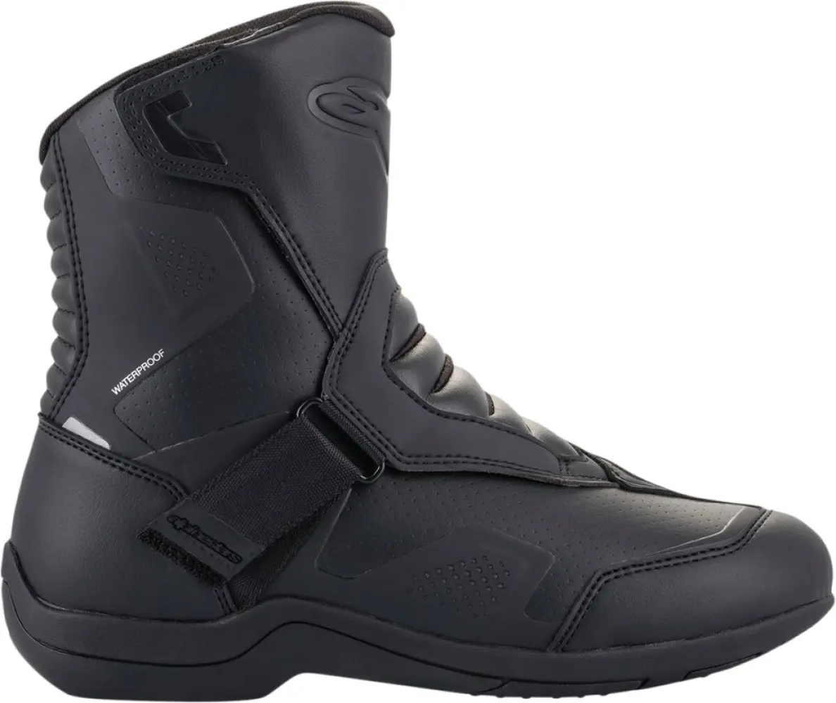 ALPINESTARS (ROAD) - BOOT RIDGE V2 WP BK/BK 41 - 34010933