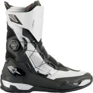 ALPINESTARS (ROAD) - BOOT SP-X BOA BK/SL 46 - 34011071