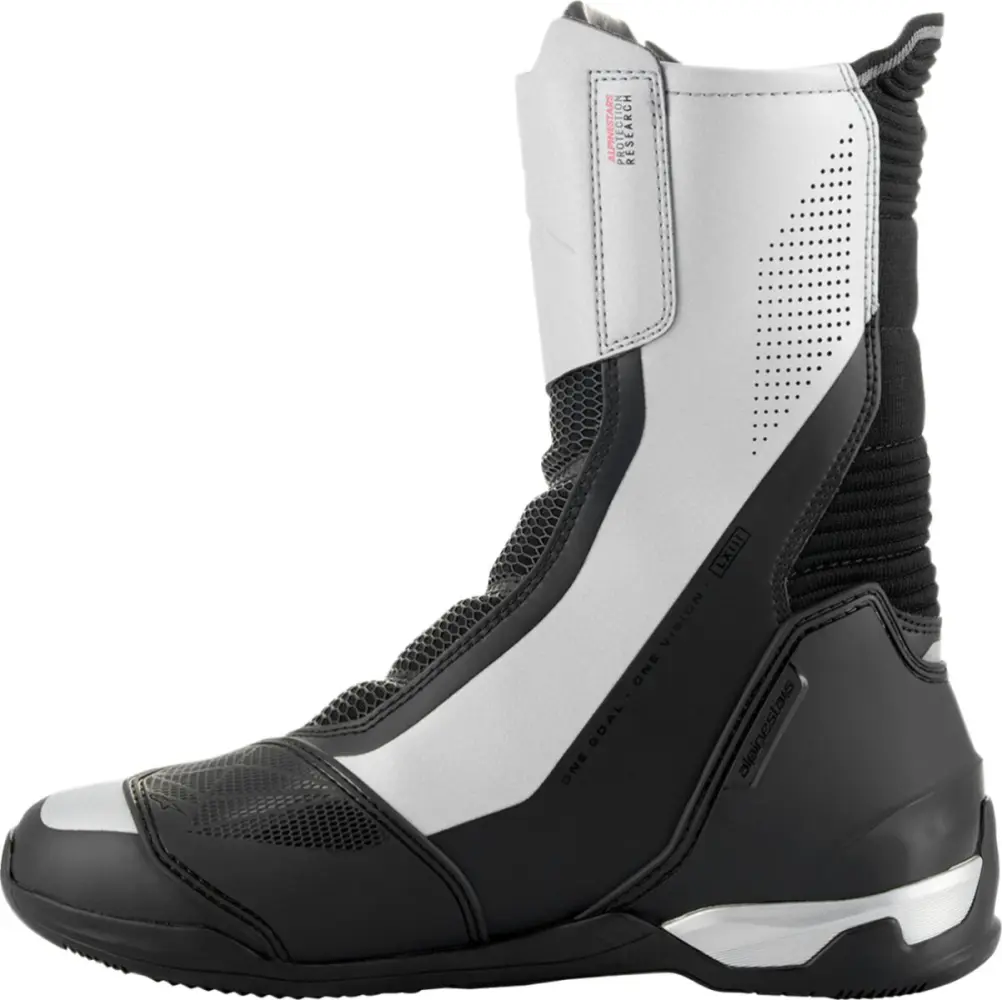 ALPINESTARS (ROAD) - BOOT SP-X BOA BK/SL 46 - 34011071