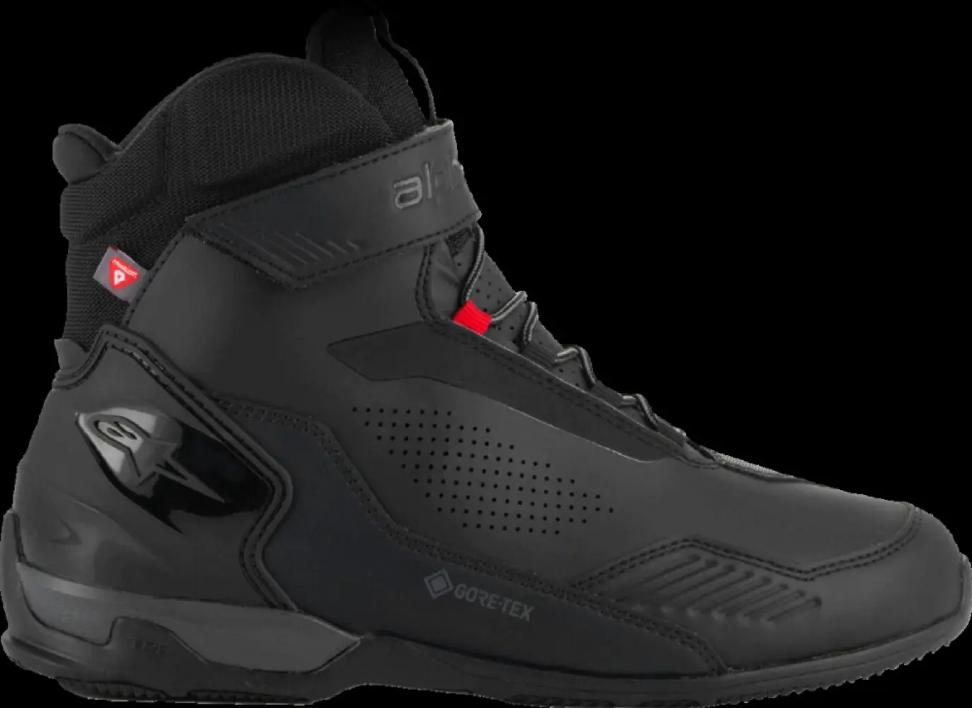 ALPINESTARS (ROAD) - BOOTS AUSTRAL GTX BK/DK GY 10 - 34011141