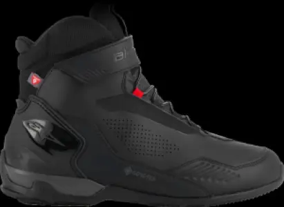 ALPINESTARS (ROAD) - BOOTS AUSTRAL GTX BK/DK GY 10 - 34011141
