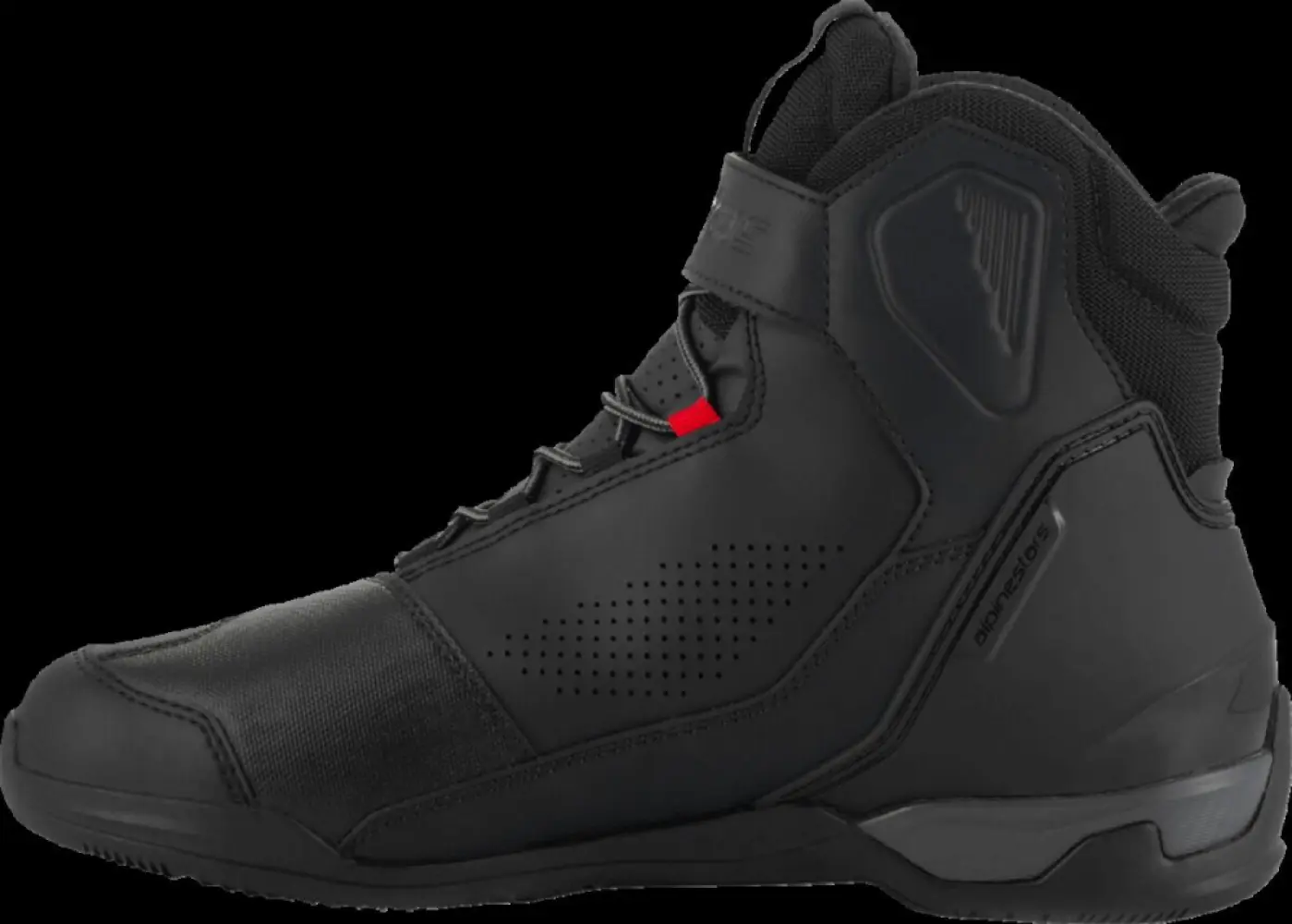 ALPINESTARS (ROAD) - BOOTS AUSTRAL GTX BK/DK GY 12 - 34011143