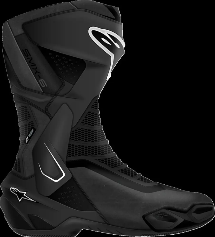 ALPINESTARS (ROAD) - BOOTS SMX-6 V3 DRYSTAR BK 39 - 34041690