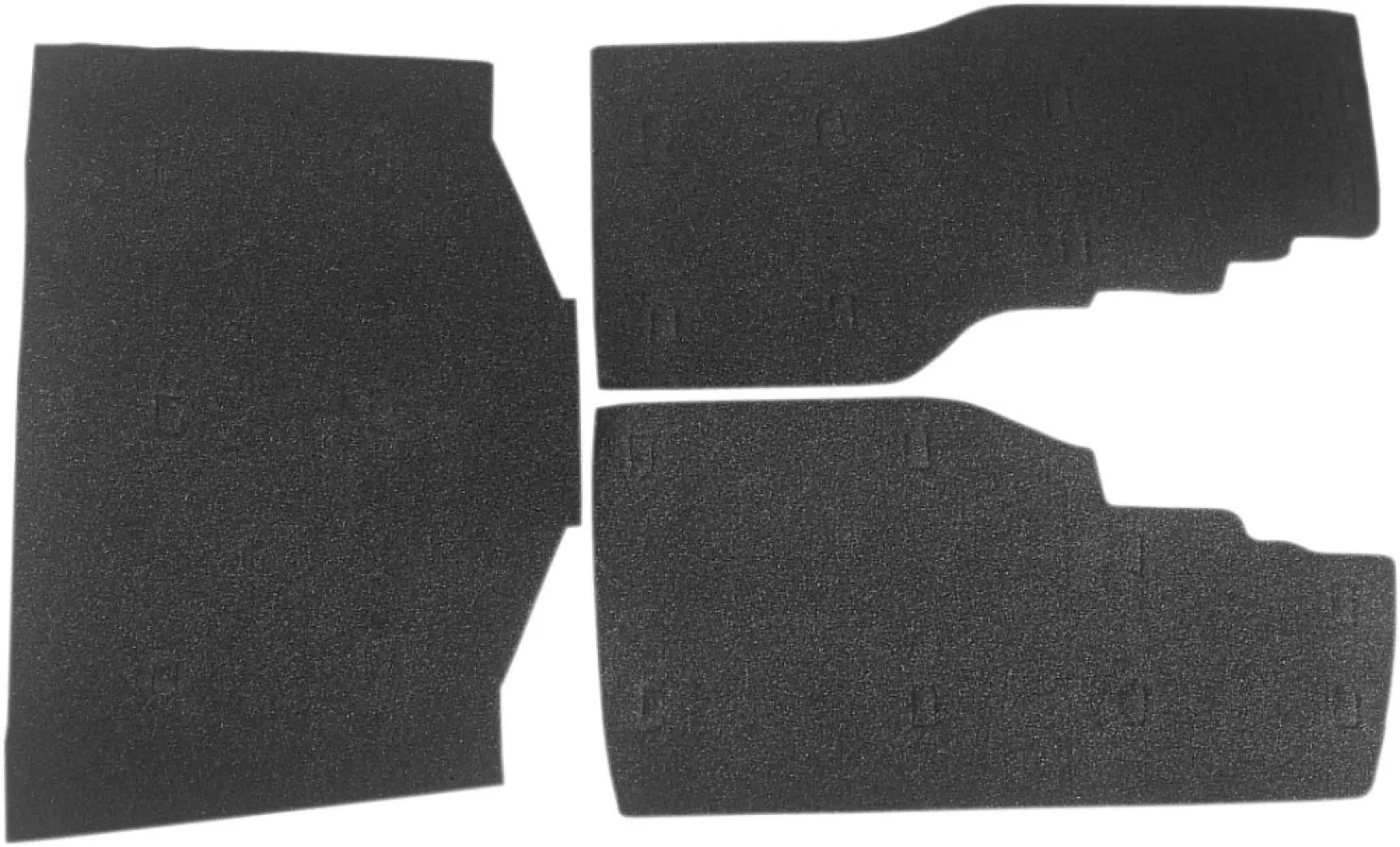 DRAG SPECIALTIES - TBOX SBAG FLRMATS 88-98GL - DS710115