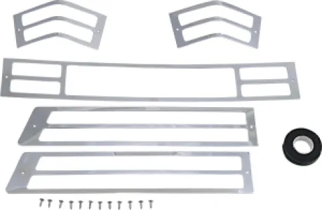 PARTS UNLIMITED - TBOX LT GRILLS 88-97GL - DS719701