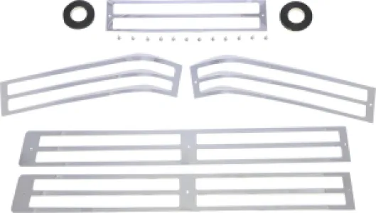 PARTS UNLIMITED - SBAG LT GRILLS 88-99GL - DS719706