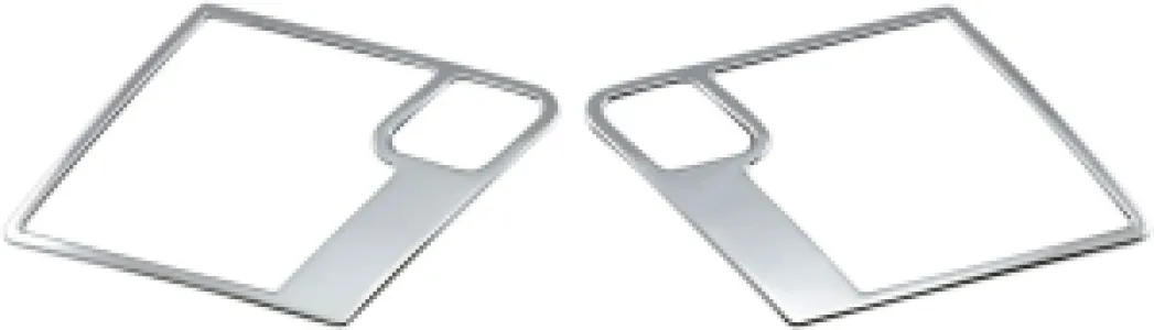 PARTS UNLIMITED - FAIR SPEAKR ACCNT 88-99GL - DS719991