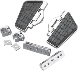 PARTS UNLIMITED - ENG GRD BRD 80-7GL CHR - DS720215