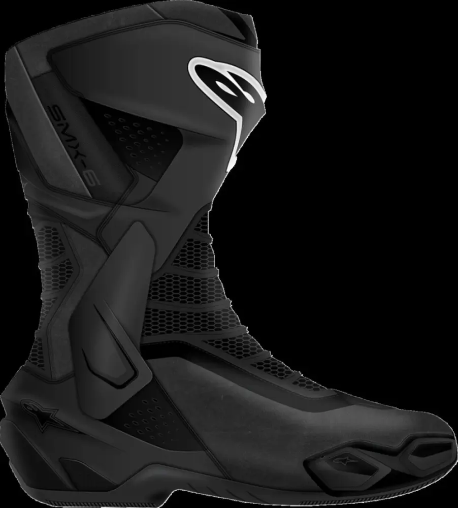 ALPINESTARS (ROAD) - BOOTS SMX-6 V3 BK 45 - 34041817