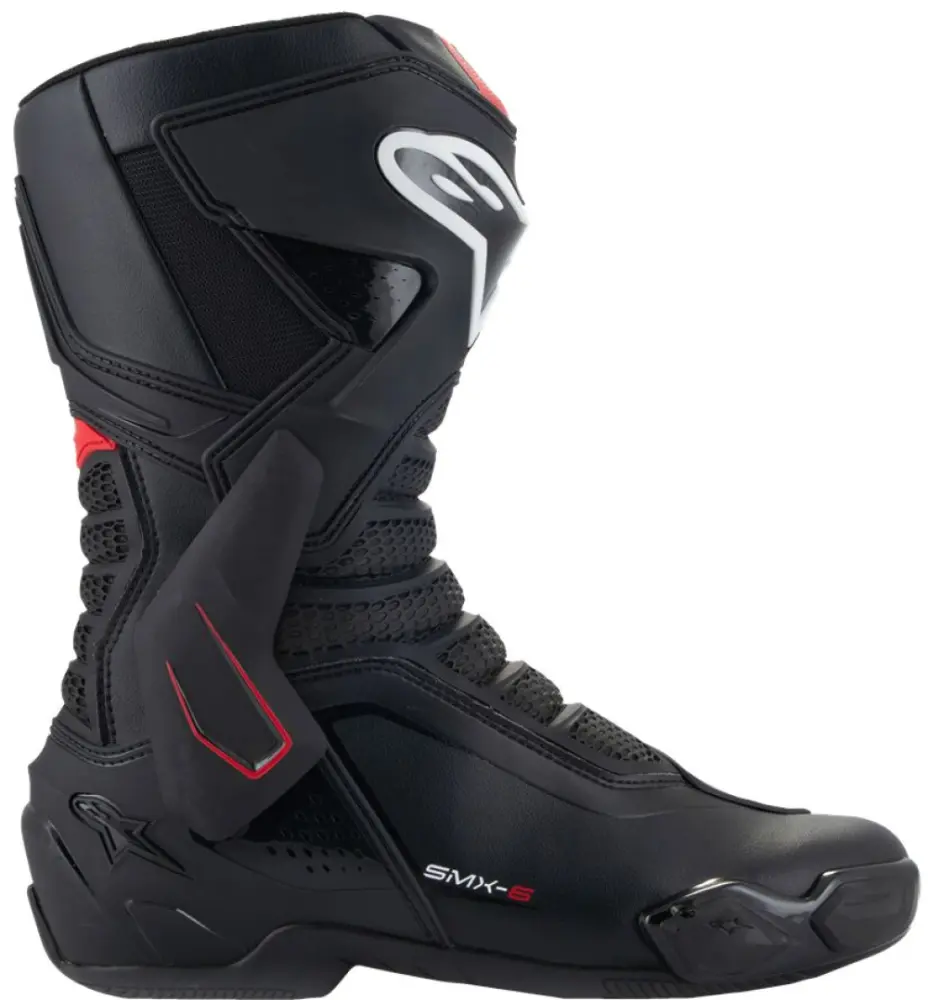 ALPINESTARS (ROAD) - BOOTS SMX-6 V3 BK/WH/RD 43 - 34041916