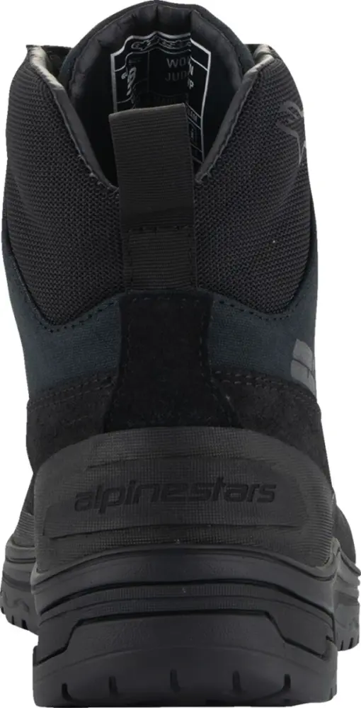 ALPINESTARS (ROAD) - BOOTS 4W JUDY WP BLACK 36 - 34041970