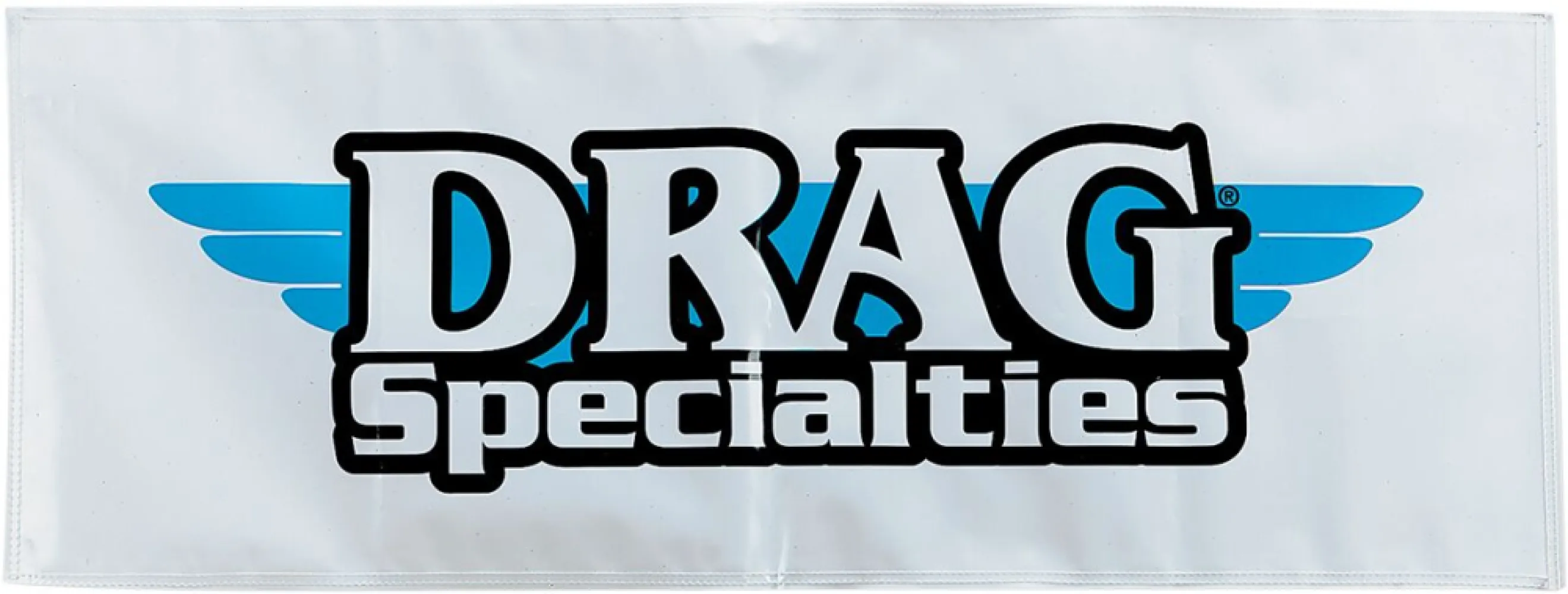 DRAG SPECIALTIES - NEW DRAG BANNER 1.5' X 4' - DS800108