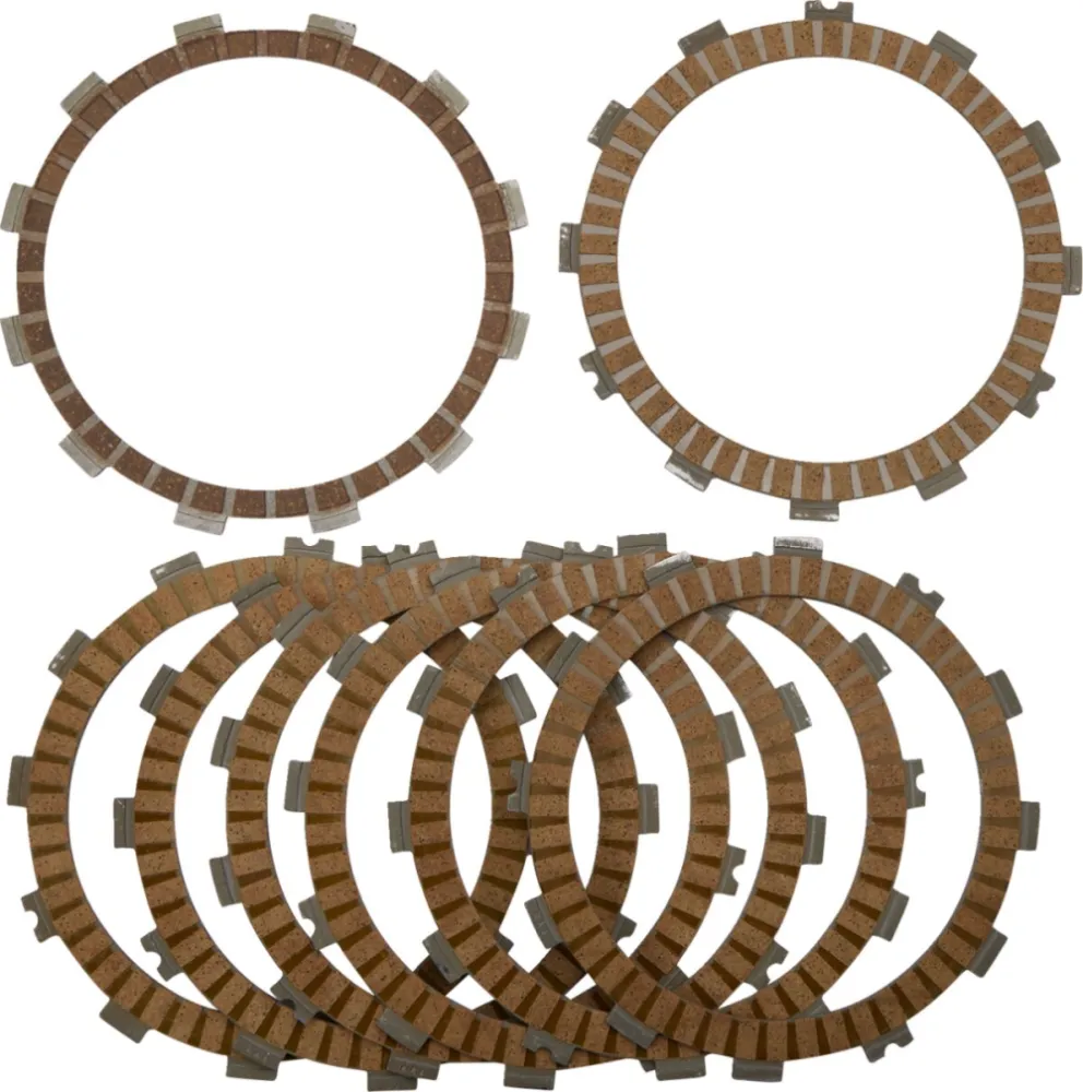 MOOSE OFFROAD HARD-PARTS - MS FRICTN PLTS KLX/DRZ400 - F7052558