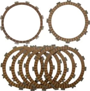 MOOSE OFFROAD HARD-PARTS - MS FRICTN PLTS KLX/DRZ400 - F7052558