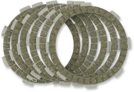 MOOSE OFFROAD HARD-PARTS - FRICT PLTS KX80/85 98-01 - F7053456