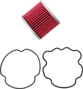 HIFLOFILTRO - HIFLOFILTRO OIL FILTER - HF133