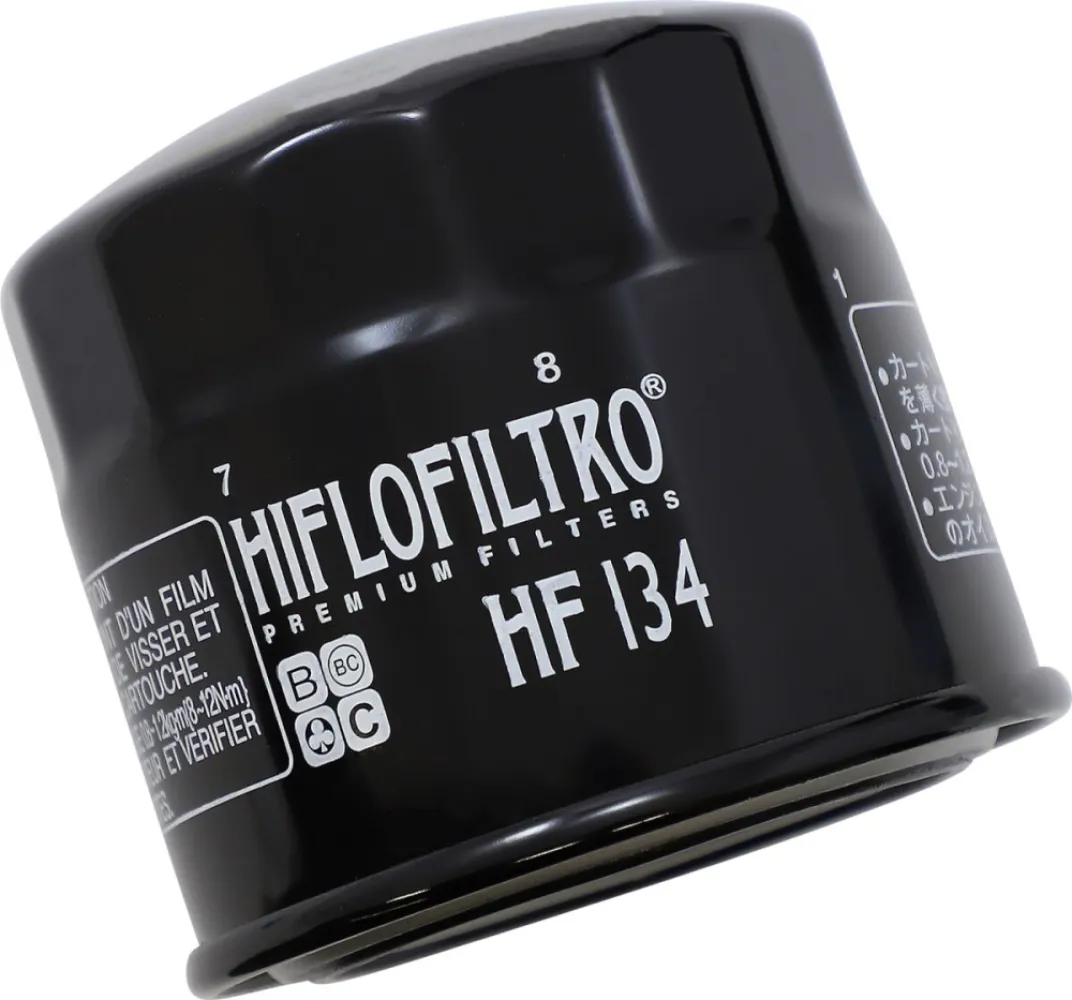 HIFLOFILTRO - HIFLOFILTRO OIL FILTER - HF134