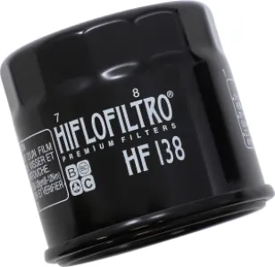 HIFLOFILTRO - HIFLOFILTRO OIL FILTER - HF138