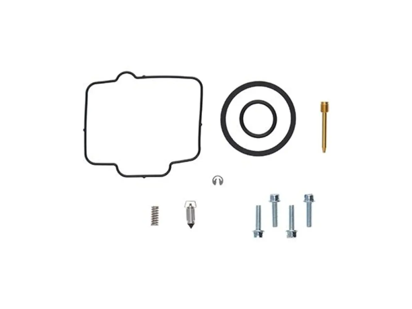 PROX - CARBURATOR REBUILD KIT SX125 9 - 10032036