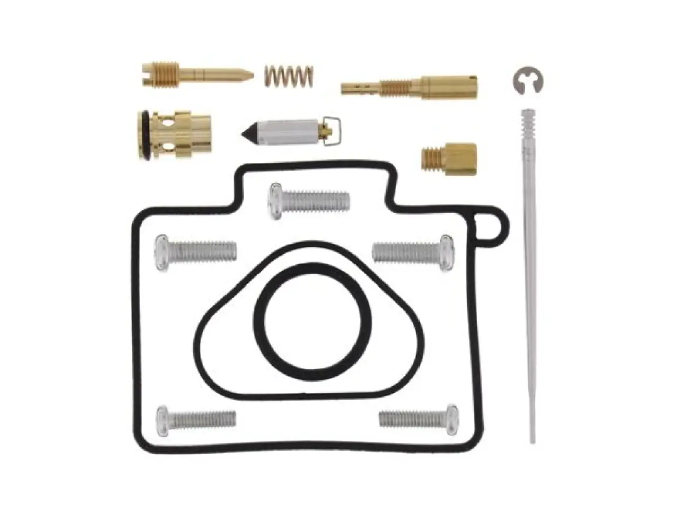 PROX - CARBURATOR REBUILD KIT YZ125 1 - 10032040