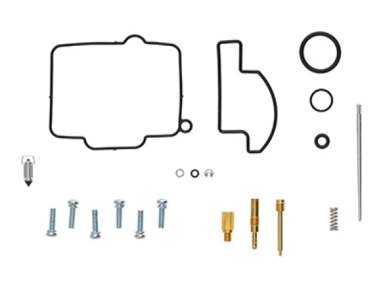 PROX - CARBURATOR REBUILD KIT YZ250 0 - 10032041