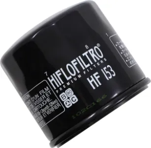 HIFLOFILTRO - HIFLOFILTRO OIL FILTER - HF153