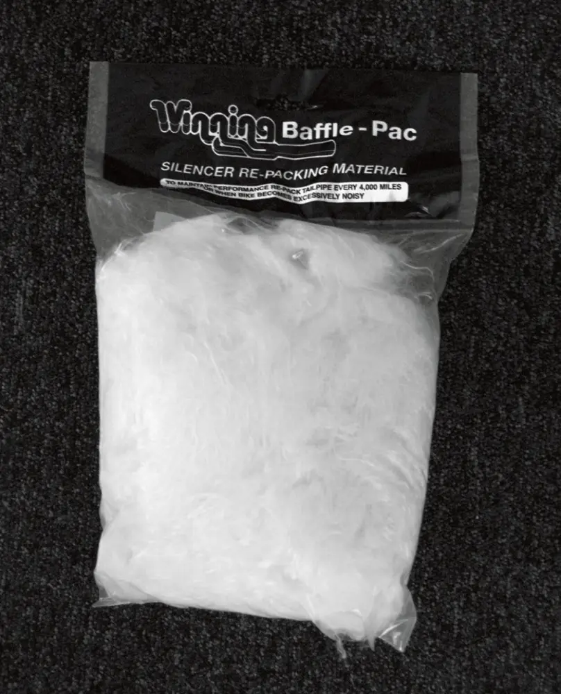 EBC - EXH MUFF REPACK KT BP01 - 18600436