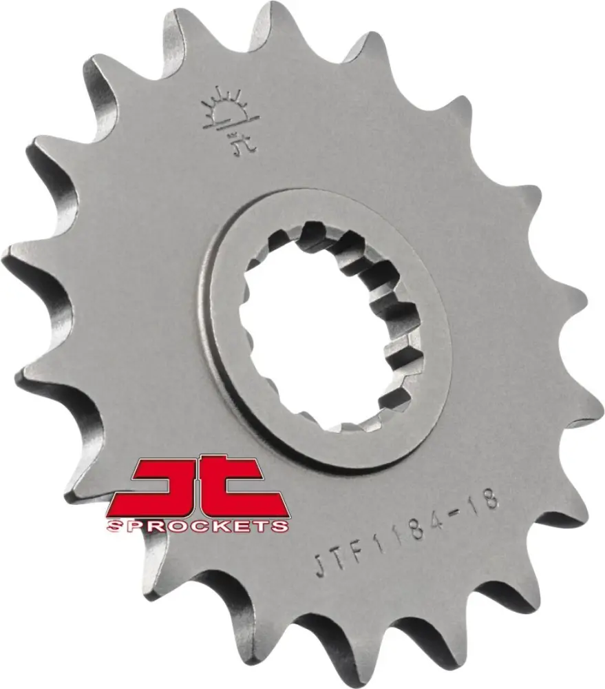 JT SPROCKETS - SPROCKET FRONT 18T 520 - 12121695