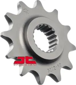 JT SPROCKETS - SPROCKET FRONT 12T 520 - 12121705