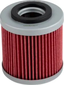 HIFLOFILTRO - HIFLOFILTRO OIL FILTER - HF154