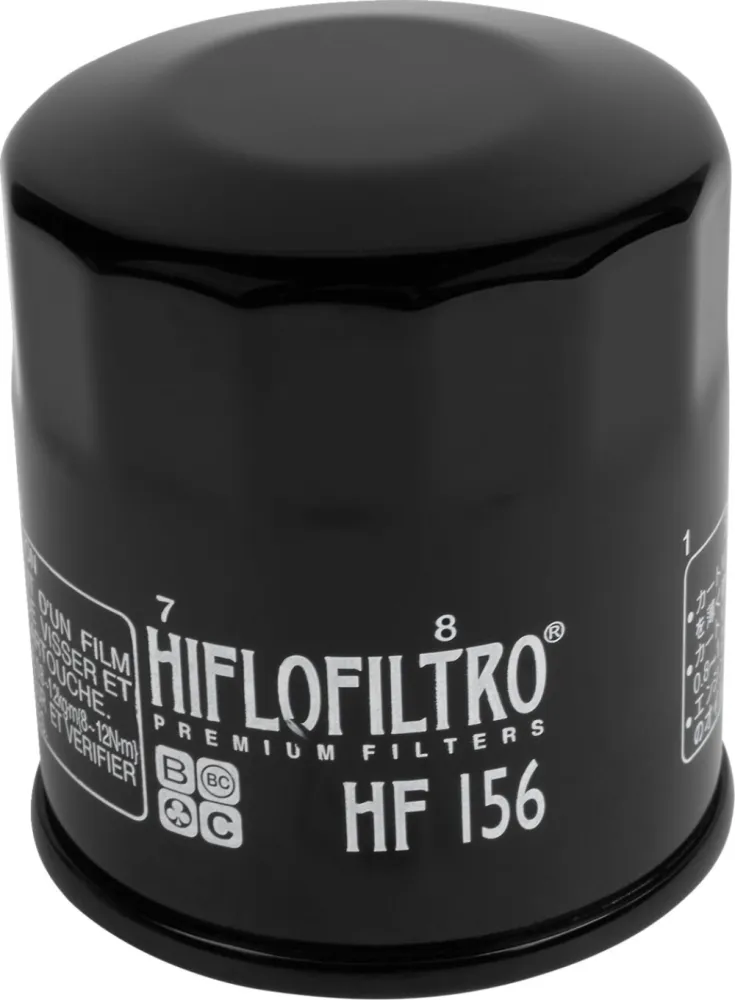HIFLOFILTRO - OIL FILTER KTM - HF156