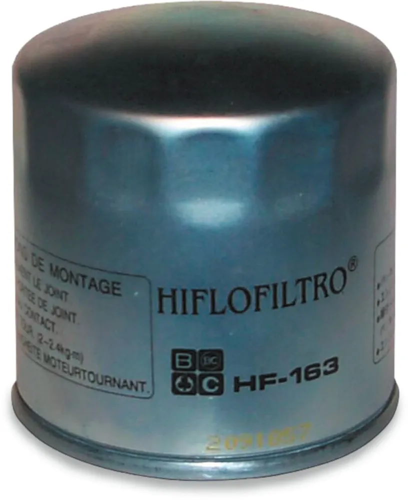 HIFLOFILTRO - HIFLOFILTRO OIL FILTER - HF163