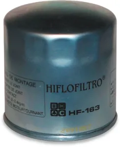 HIFLOFILTRO - HIFLOFILTRO OIL FILTER - HF163