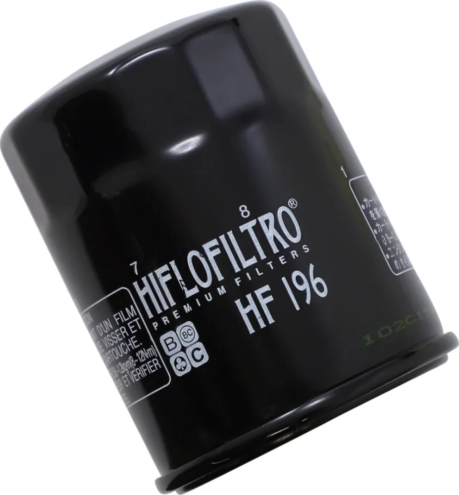 HIFLOFILTRO - HIFLOFILTRO OIL FILTER - HF196