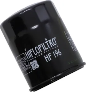 HIFLOFILTRO - HIFLOFILTRO OIL FILTER - HF196