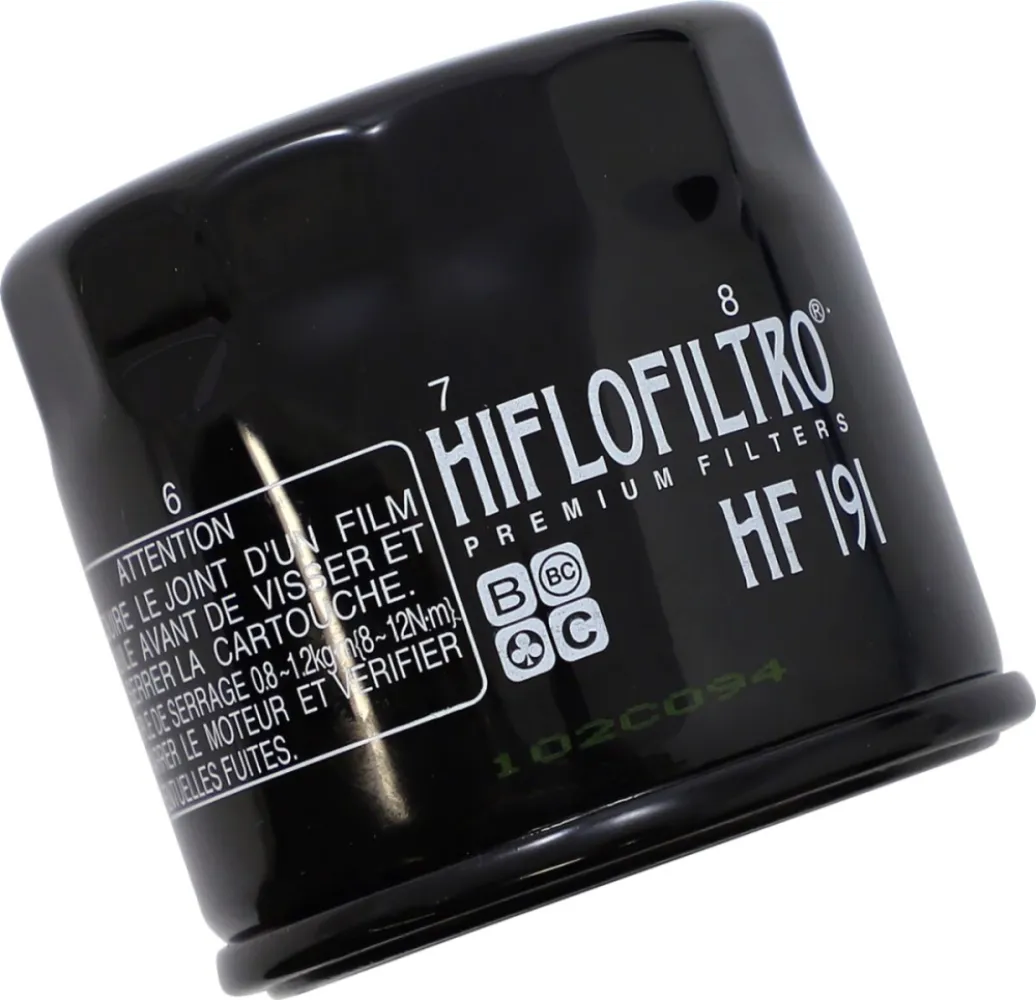 HIFLOFILTRO - HIFLOFILTRO OIL FILTER - HF191