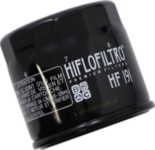 HIFLOFILTRO - HIFLOFILTRO OIL FILTER - HF191