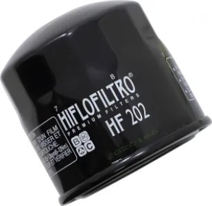 HIFLOFILTRO - HIFLOFILTRO OIL FILTER - HF202