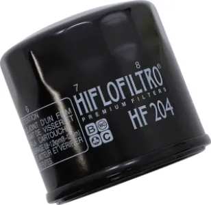 HIFLOFILTRO - HIFLOFILTRO OIL FILTER - HF204