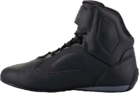 ALPINESTARS (ROAD) - SHOE FAST3-RK BLK/GY/RED 13 - 34052716