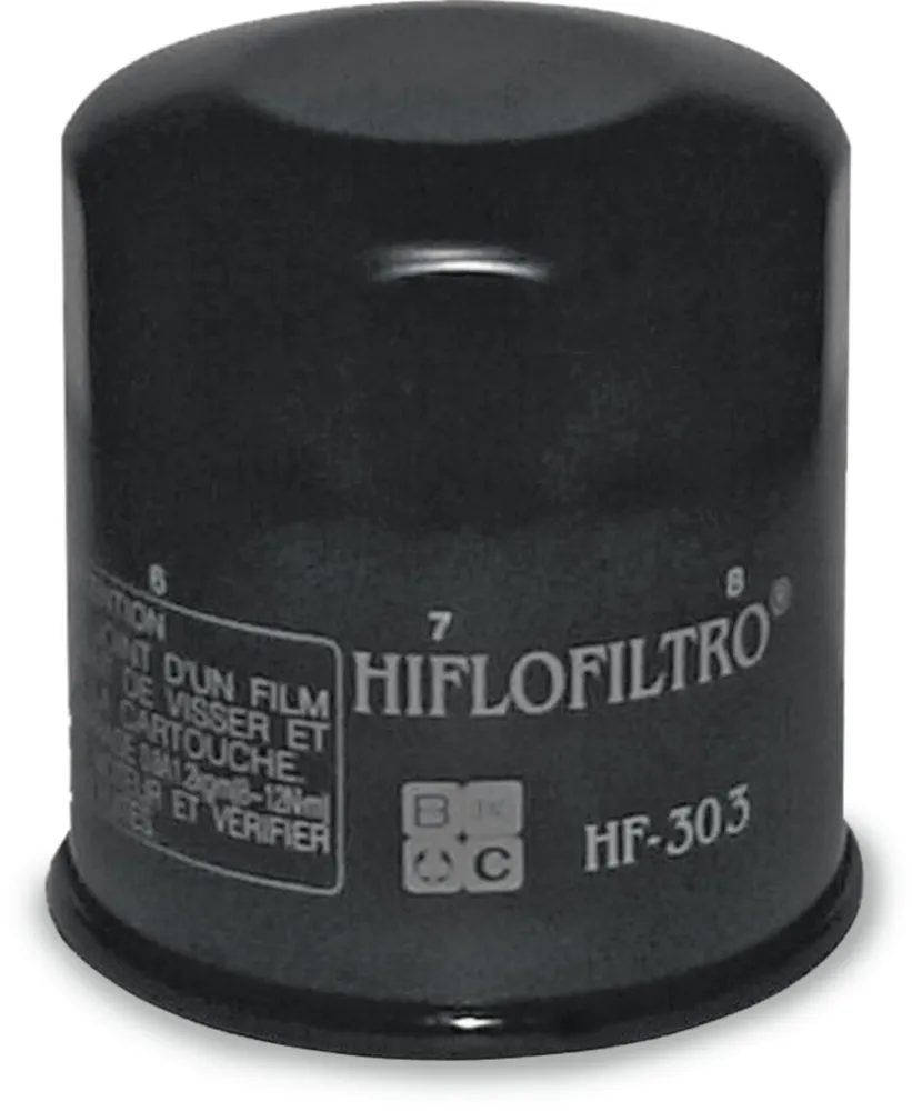 HIFLOFILTRO - HIFLOFILTRO OIL FILTER - HF303