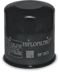 HIFLOFILTRO - HIFLOFILTRO OIL FILTER - HF303