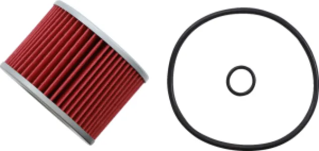 HIFLOFILTRO - HIFLOFILTRO OIL FILTER - HF401
